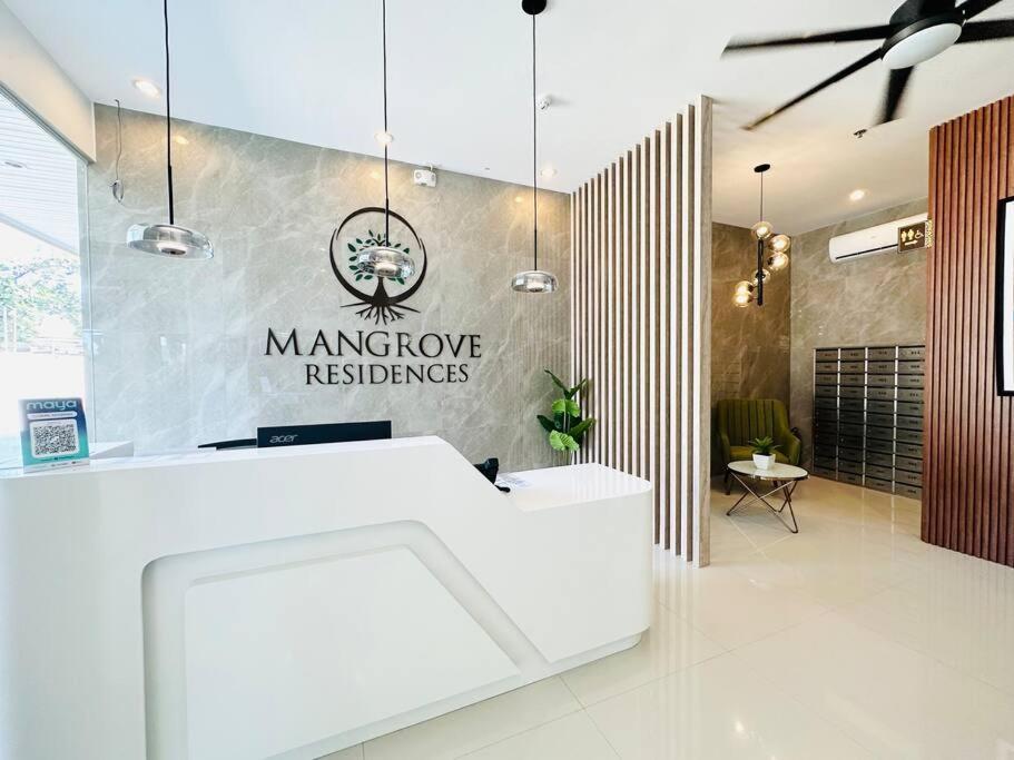 Mangrove Residences Mactan Punta Engaño Kültér fotó