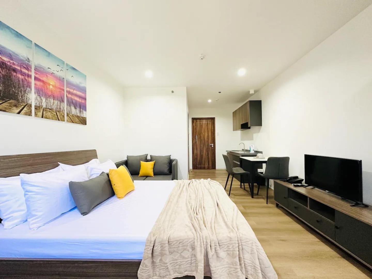 Mangrove Residences Mactan Punta Engaño Kültér fotó