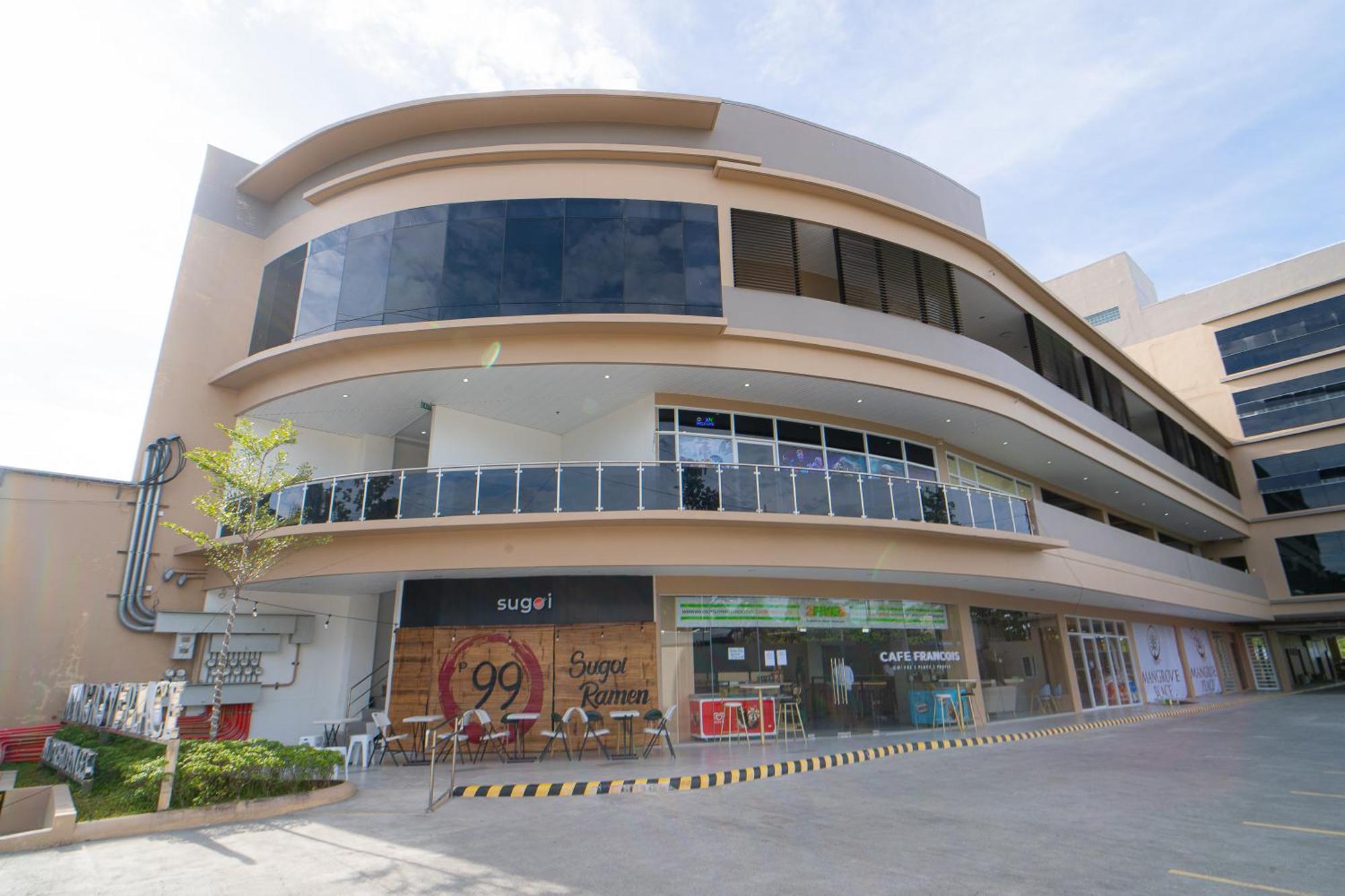 Mangrove Residences Mactan Punta Engaño Kültér fotó